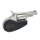 NAA Mini-Revolver: Compact Stainless .22 LR, 5-Round Conceal Carry - view 3