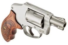 S&W 642 Perf. Center: Compact .38 Special +P Revolver, 15oz Masterpiece - view 4