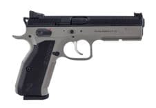 CZ Shadow 2 Urban Grey 9mm - Elite SA/DA Pistol, 17+1 Capacity - view 3