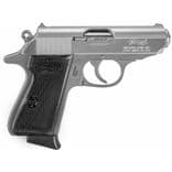 Walther PPK/S Stainless .380 ACP Compact Handgun - view 3