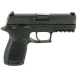 Sig Sauer P320 Compact 9MM Striker-Fire Handgun - MA Legal - view 3