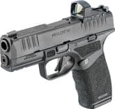 Springfield Hellcat Pro OSP 9mm with SMSc Optic & Tritium Sights - view 3