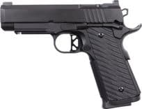 Dan Wesson TCP Commander: 9mm Precision Pistol, Black Duty Finish - view 2