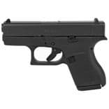 Glock 42 Gen 5 .380 ACP Subcompact - Lightweight Concealed Defense - view 3