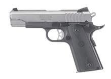 Ruger SR1911 Commander 9mm - Tungsten Gray Elite Edition - view 2