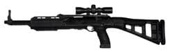 Hi-Point 4595TS .45 ACP Carbine - Black Precision Defender - view 4