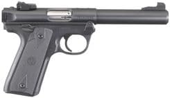 Ruger Mark IV 22/45 .22 LR Semi-Auto Pistol - Easy Clean Precision - view 3