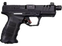 SAR USA SAR9 SOCOM 9mm Luger 5.2in Black - view 2