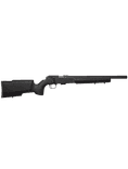 CZ 457 Pro Varmint SR .22LR Precision Bolt Rifle - Black Laminate 16.5" - view 2