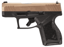 Taurus GX4 Compact 9mm Midnight Bronze Pistol - view 4