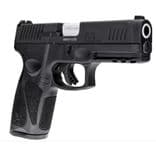 Taurus G3 9mm - 15rd Striker-Fired Pistol, Black, 4" Barrel - view 5