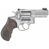 Ruger GP100 Satin .357 Mag Revolver, 3" Barrel, Fiber Optic Sights - view 5