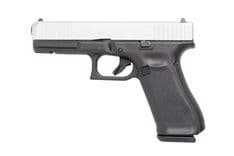 Glock 17 Gen 5: Versatile 9mm Pistol, 17+1 Capacity, Marksman Barrel - view 2