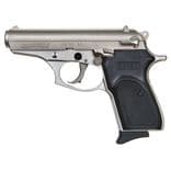 Bersa Thunder .22LR - Compact Satin Nickel 3.5" Barrel Pistol - view 2