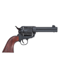 Traditions 1873 Classic .22 LR Blued Steel Revolver - view 2