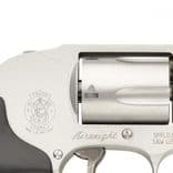 Smith & Wesson 638 Airweight .38 Special Revolver - Lightweight Defender - view 2