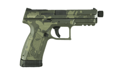 Girsan MC9 Disruptor Camo 9mm Pistol w/ Optics-Ready Slide - view 2
