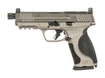 Smith & Wesson M&P9 M2.0 Metal OR Gen 2 - Tungsten Gray 9mm Pistol - view 3