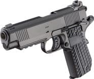 Springfield 1911 TRP Commander .45 ACP Black Tactical Pistol - view 5