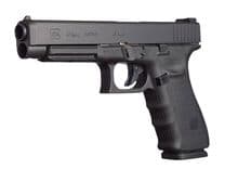 Glock 41 Gen4 .45 ACP Full-Size Pistol, 13+1 Capacity, Safe Action - view 4
