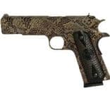 Iver Johnson Copperhead 1911 .45 ACP Snakeskin Pistol - view 2
