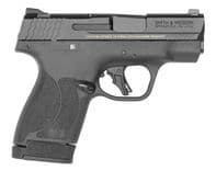 Smith & Wesson M&P9 Shield Plus - 9mm Matte Black Concealed Carry Pistol - view 5