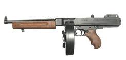 Thompson 1927A-1 Tactical .45 ACP High-Capacity Vintage Pistol - view 3