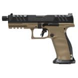 Walther PDP Pro SD Full Size 9mm Luger 5.1in FDE - view 2