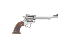 Ruger Single-Six Convertible: .22 LR/.22 WMR Revolver, Satin Finish - view 2