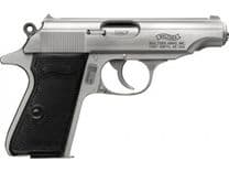 Walther PP .32 ACP 3.9in Stainless - view 2