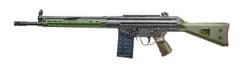 PTR-113 .308 Semi-Auto Rifle - Green Parkerized Precision - view 2