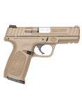 S&W SD9VE 9mm FDE Pistol - 16rd, 4" Barrel, Self-Defense Ready - view 3