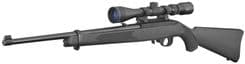 Ruger 10/22 Carbine .22LR Semi-Auto w/ Viridian EON 3-9x40 Scope - view 5
