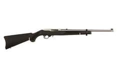 Ruger 10/22 Carbine .22LR Semi-Auto Rifle - Stainless Black - view 3