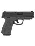 Bersa BPCC 9mm Compact, Urban Gray, 3.3" Barrel, DA/SA Pistol - view 4