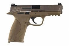 Smith & Wesson M&P9 9mm VTAC Striker Pistol - FDE Finish - view 2