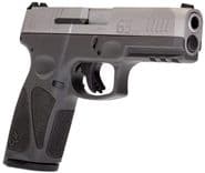Taurus G3 9mm Full Size Pistol - Gray/SS, 15+1 Rds, 4" Barrel - view 3