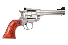 Ruger Single-Six Convertible .22 LR/WMR Revolver - Stainless Steel - view 2