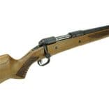 Savage 110 Classic .243 Win Bolt Action Rifle, Walnut Elegance - view 4