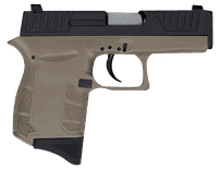 Diamondback DB9 FDE 9mm Micro-Compact Pistol - Conceal Carry - view 4