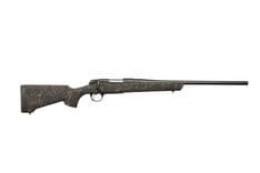 Bergara Stoke Compact .308 Bolt-Action Rifle - Black/Tan 20" - view 2
