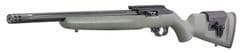 Ruger 10/22 Comp .22LR Semi-Auto Precision Rifle - Grey Laminate - view 4