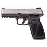 Taurus G3 9mm Full Size Pistol - Gray/SS, 15+1 Rds, 4" Barrel - view 5