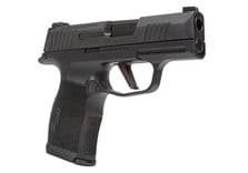 Sig Sauer P365X: 9mm Micro-Compact, 12rd, Night Sights, Black - view 2