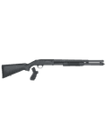 Mossberg 590SP Pump Shotgun: Tactical 12GA w/ Pistol Grip - view 3