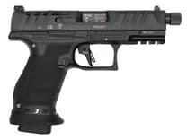 Walther PDP Pro SD 9mm Striker-Fired Pistol - Optic Ready Black - view 4