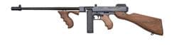 Thompson 1927A-1 Deluxe .45 ACP Semi-Auto Rifle, 50-Round Drum - view 2