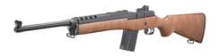 Ruger Mini-14 Ranch Gen 2 Blued Hardwood 5.56 NATO Semi-Auto Rifle - view 5