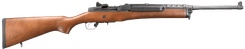 Ruger Mini-14 Ranch: Classic Semi-Auto .223/5.56 Rifle, 18.5" Barrel - view 5