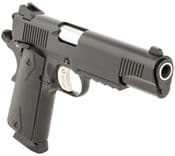 Tisas 1911 Duty .45 ACP, Black Cerakote - Enhanced SAO Pistol - view 2